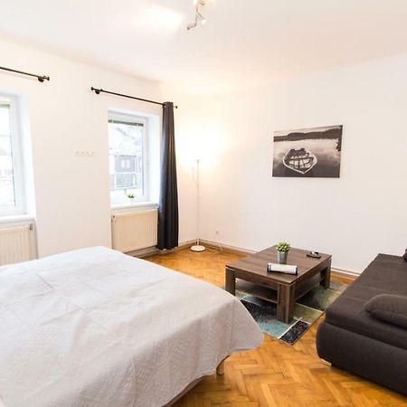 Apartment Veitingergasse Vienna Esterno foto