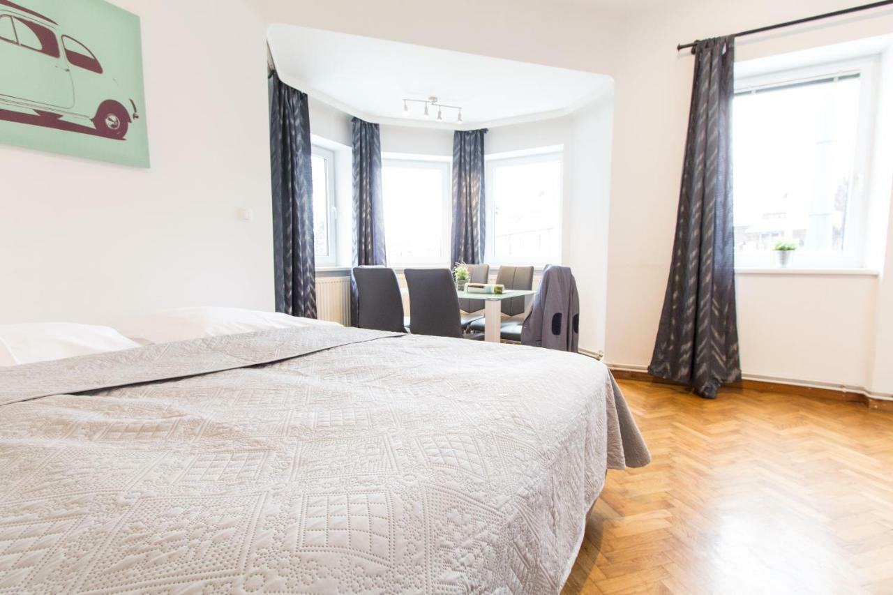 Apartment Veitingergasse Vienna Esterno foto