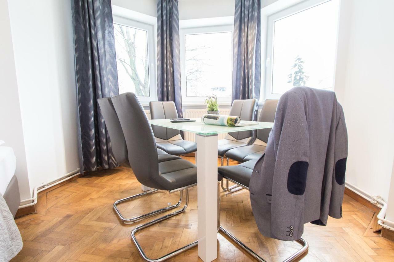 Apartment Veitingergasse Vienna Esterno foto