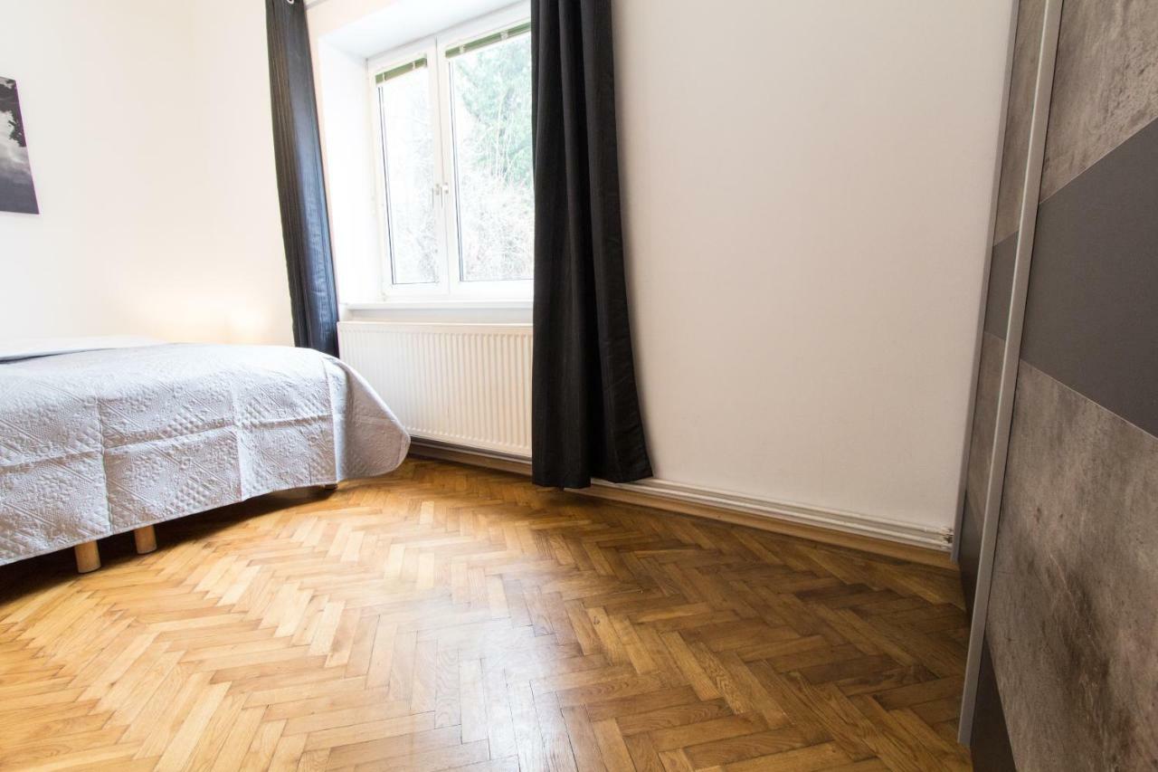 Apartment Veitingergasse Vienna Esterno foto