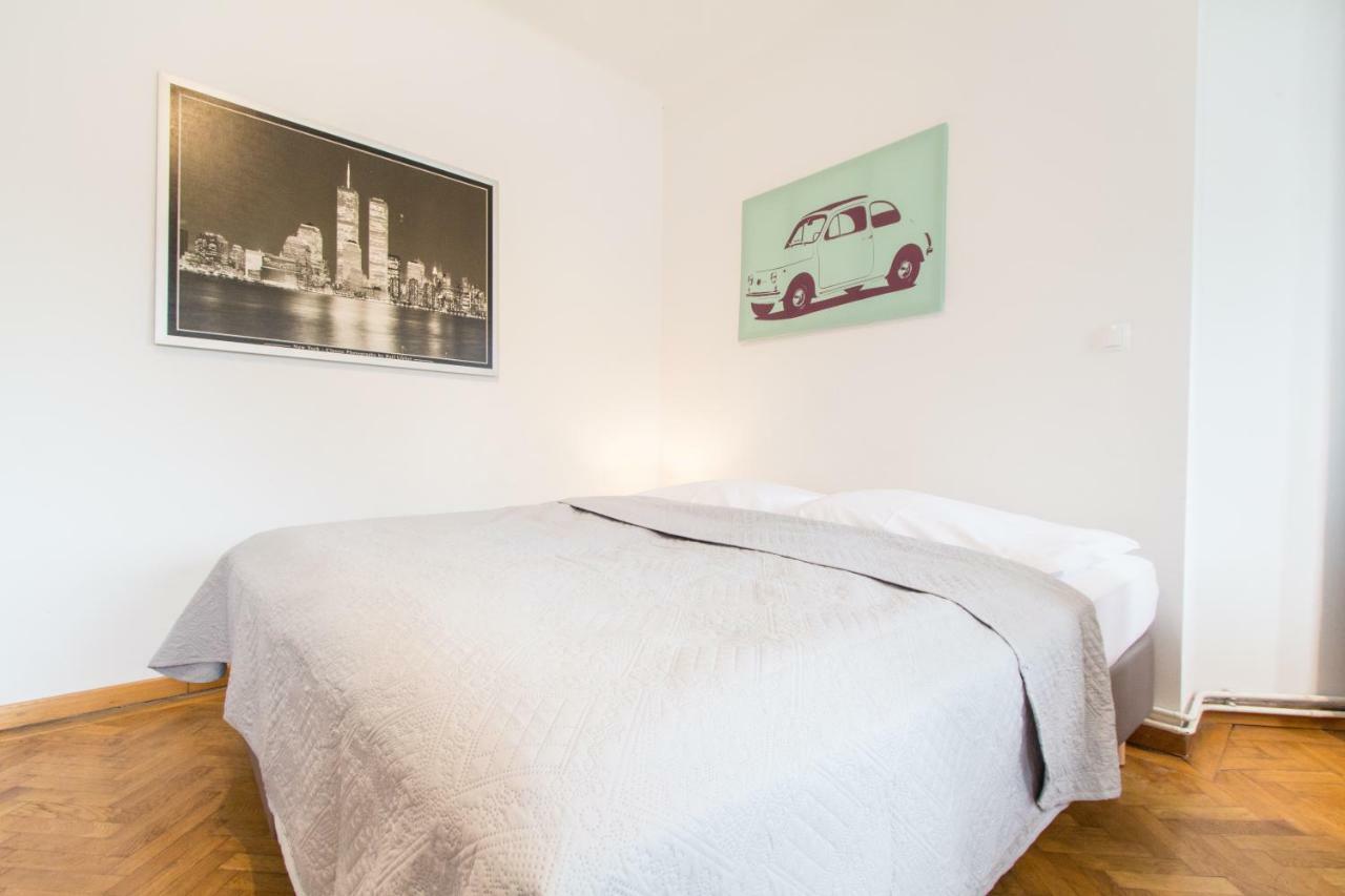 Apartment Veitingergasse Vienna Esterno foto