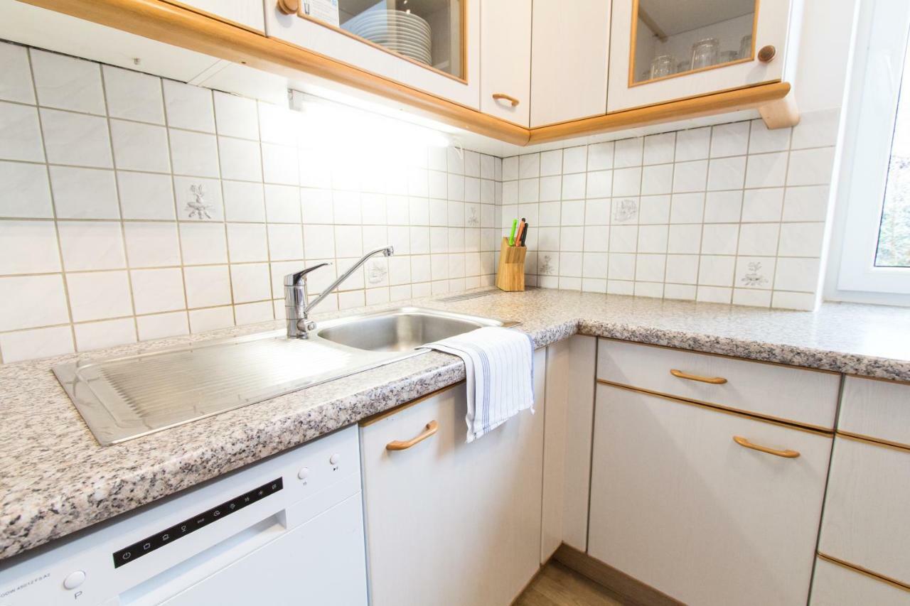 Apartment Veitingergasse Vienna Esterno foto