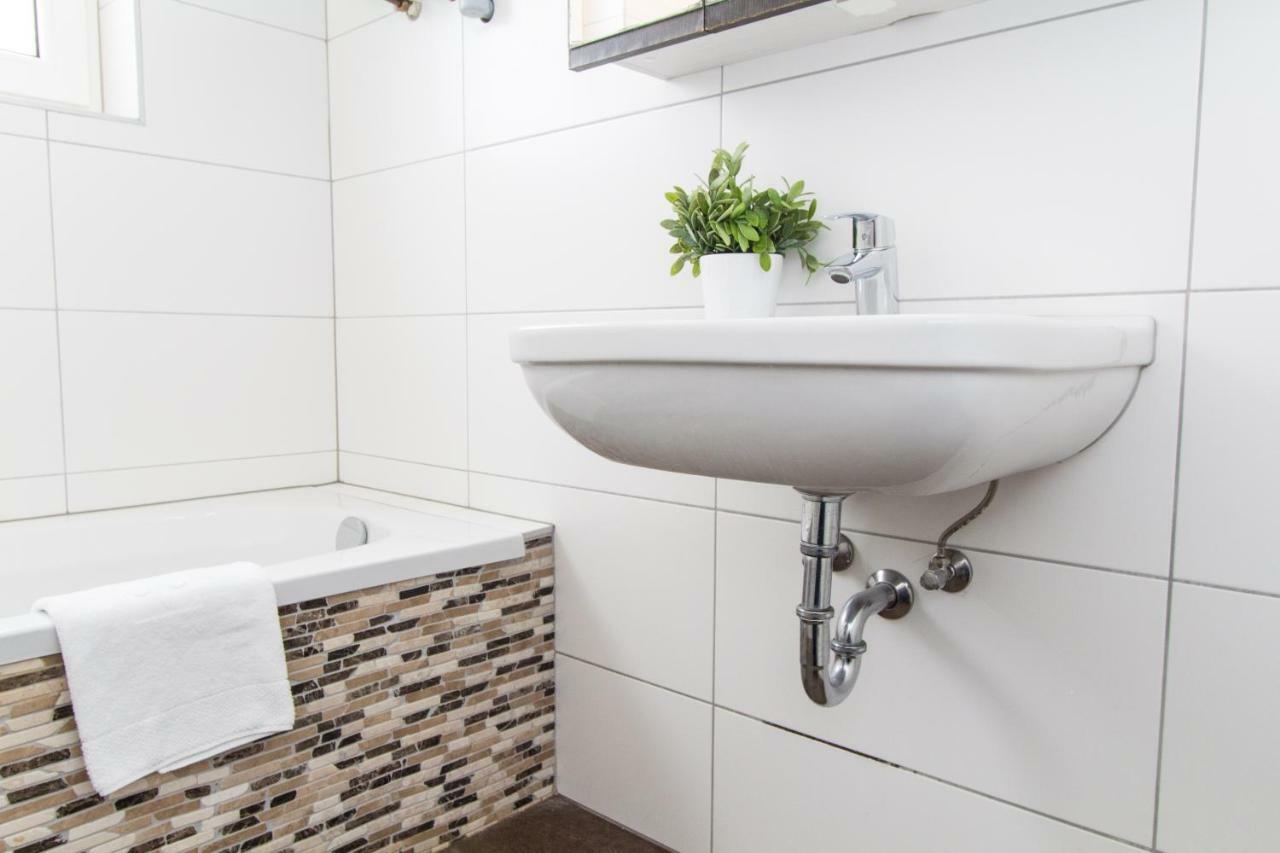Apartment Veitingergasse Vienna Esterno foto