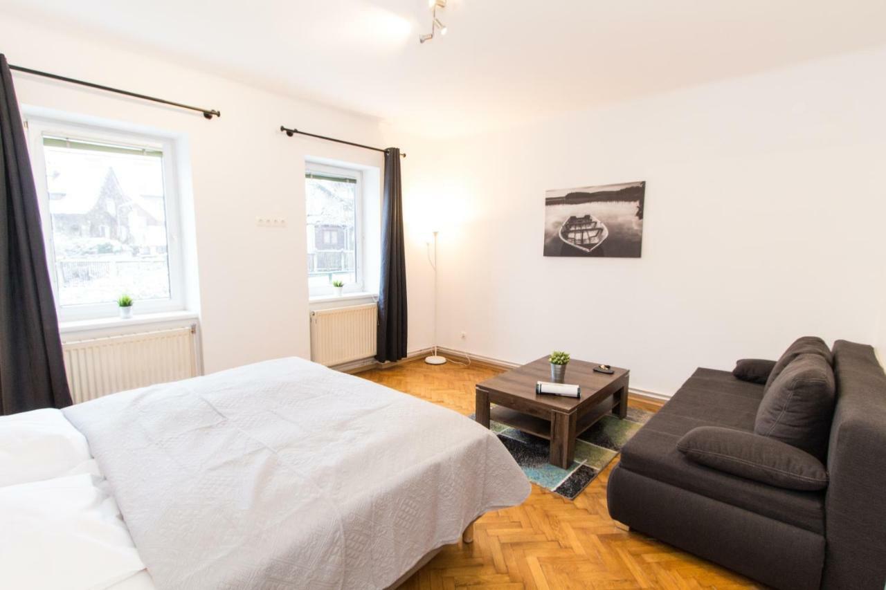 Apartment Veitingergasse Vienna Esterno foto