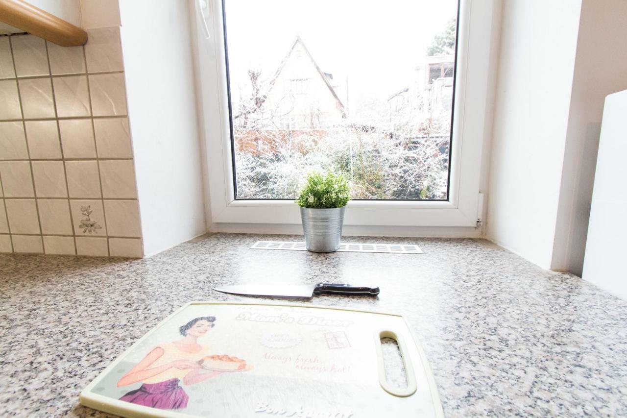 Apartment Veitingergasse Vienna Esterno foto