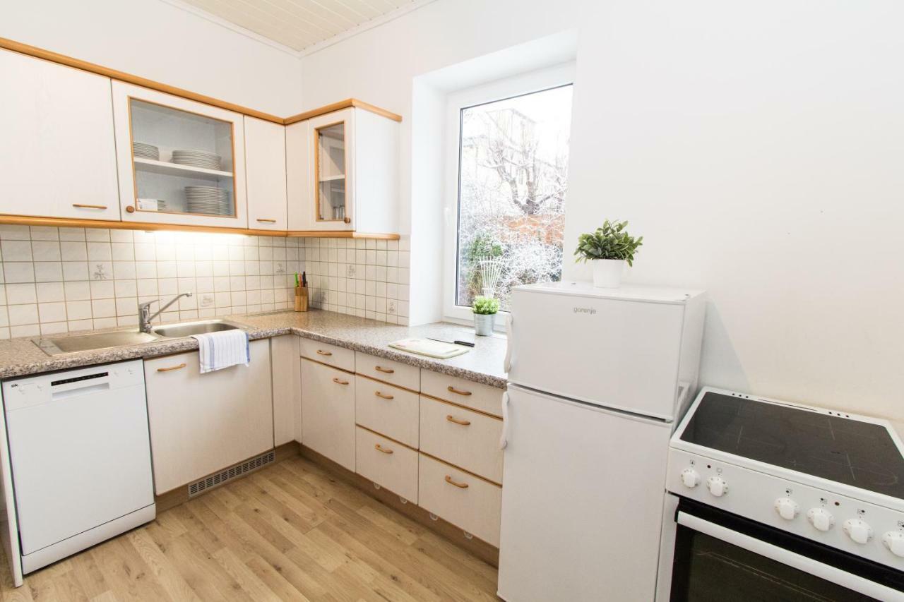Apartment Veitingergasse Vienna Esterno foto