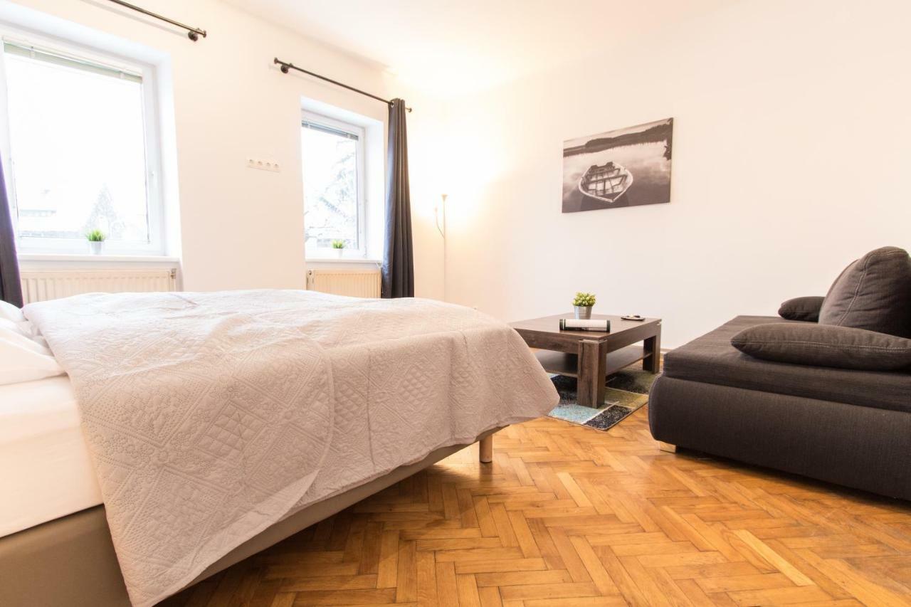 Apartment Veitingergasse Vienna Esterno foto