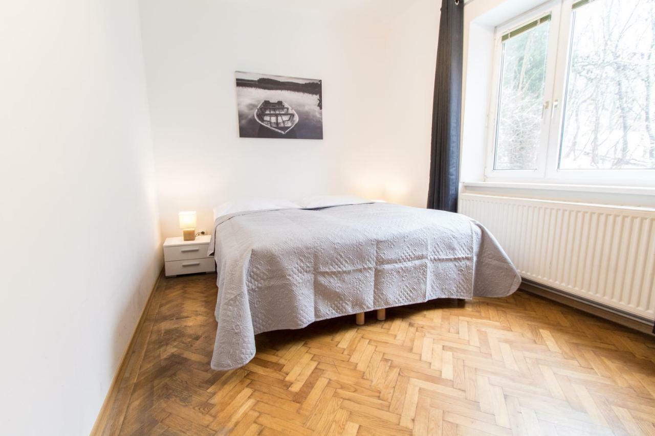 Apartment Veitingergasse Vienna Esterno foto