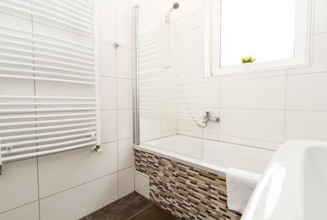 Apartment Veitingergasse Vienna Esterno foto