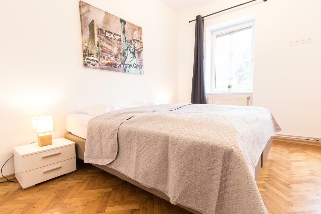 Apartment Veitingergasse Vienna Esterno foto